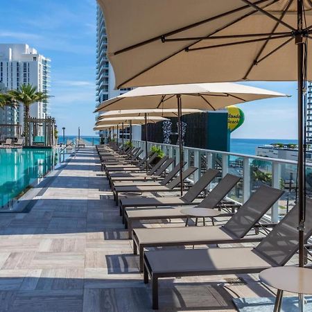 Amazing Apartments At H Beach House Hollywood Exterior foto