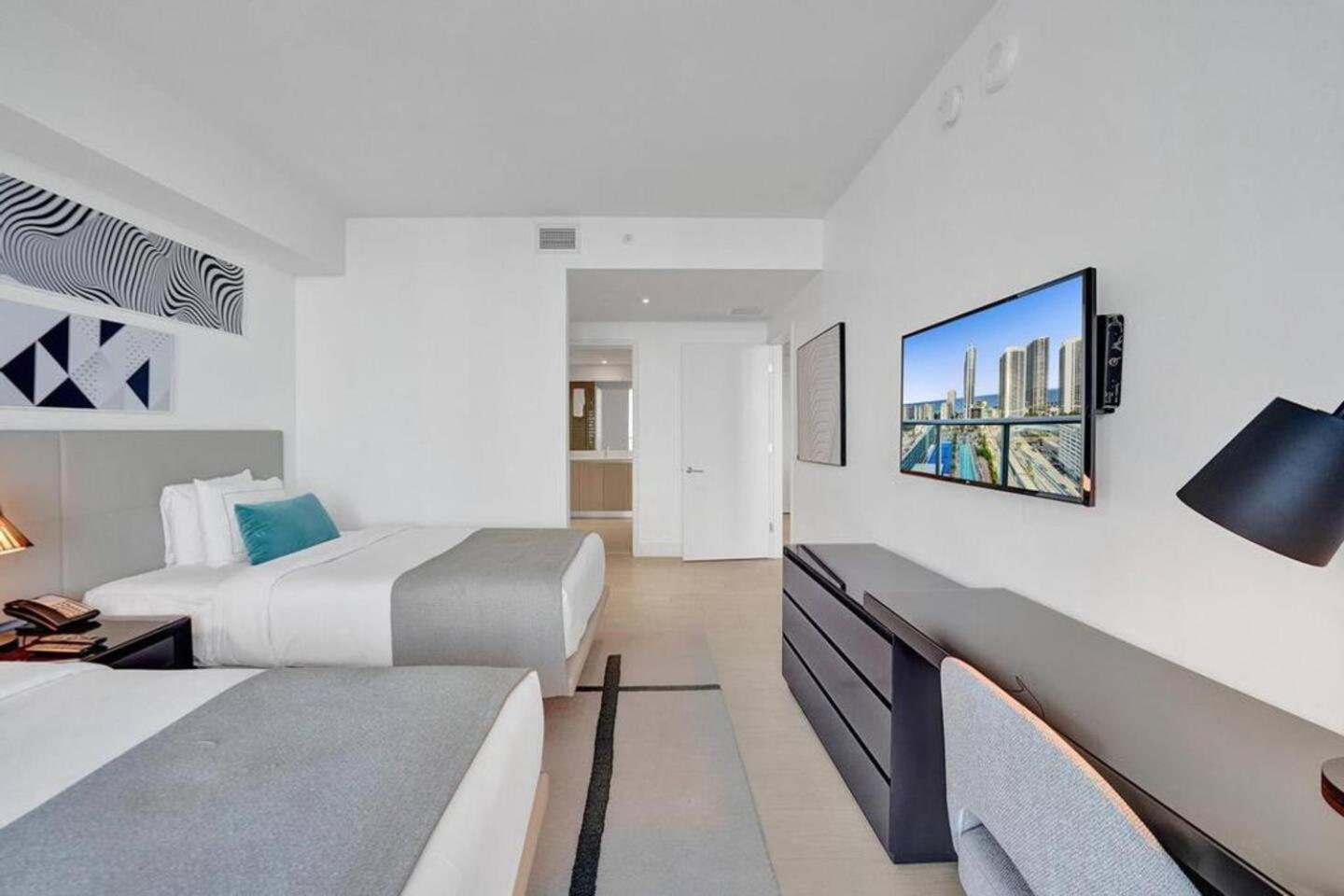 Amazing Apartments At H Beach House Hollywood Exterior foto